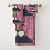 GNOMES BADHANDTUCH SET (Insitu)