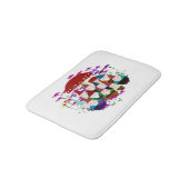 Gnomes Bathmat Badematte (Schrägansicht)