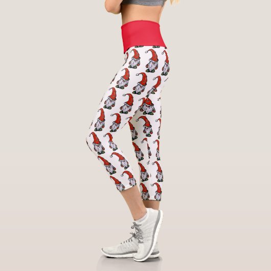 GNOMES CAPRI LEGGINGS (Links)