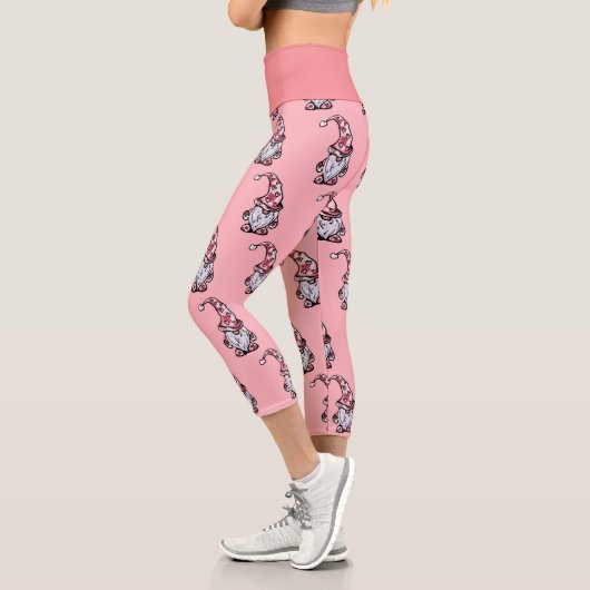 GNOMES CAPRI LEGGINGS (Links)