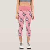 GNOMES CAPRI LEGGINGS (Vorderseite)