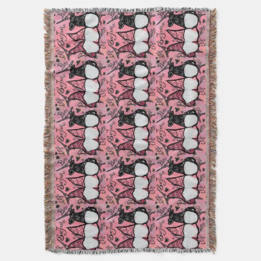 GNOMES DECKE (Vorderseite Vertikal)