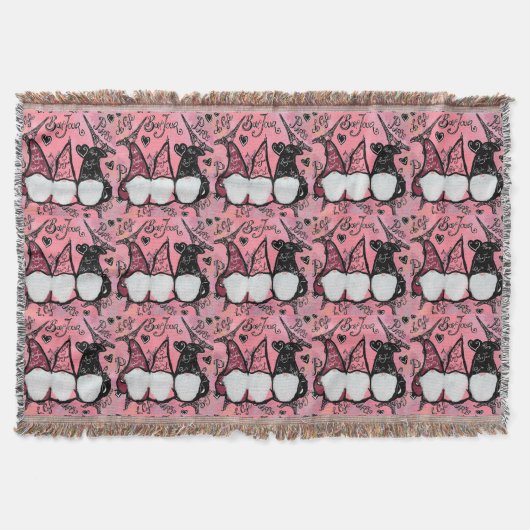 GNOMES DECKE (Vorderseite)