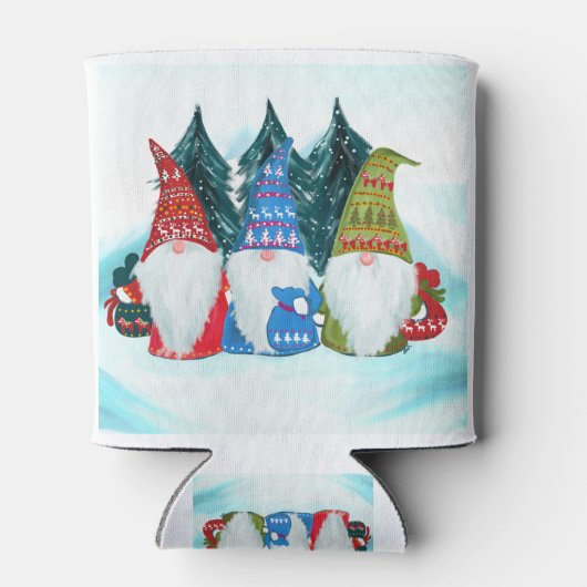 GNOMES DOSENKÜHLER (Rückseite)