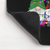 Gnomes Family Matching Pjs Men Women Funny Xmas Ho Mousepad (Ecke)