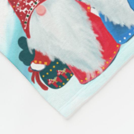 GNOMES FLEECEDECKE (Ecke)