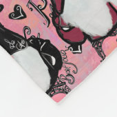 GNOMES FLEECEDECKE (Ecke)