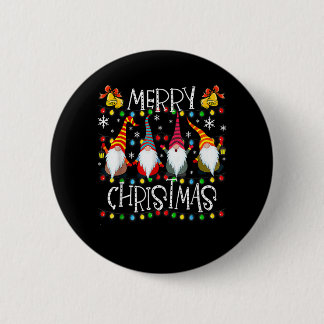 Gnomes Frohe Weihnachten Weihnachten Weihnachten L Button