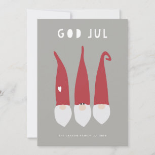 Gnomes für Weihnachten