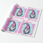 GNOMES GESCHENKPAPIER (Ungerollt)