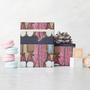  GNOMES         GESCHENKPAPIER