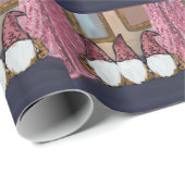 GNOMES GESCHENKPAPIER (Rolleneckpunkt)