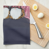 GNOMES GESCHIRRTUCH (Viertel Falte)