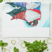 GNOMES GESCHIRRTUCH (Gefaltet)