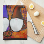 GNOMES GESCHIRRTUCH (Viertel Falte)