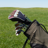GNOMES GOLF HEADCOVER (In SItu)