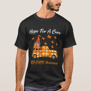Gnomes hofft auf eine Heilung Rsd Crps Sensibilisi T-Shirt