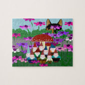 Gnomes Jigsaw Puzzle (Horizontal)