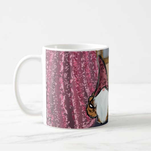 GNOMES KAFFEETASSE (Links)