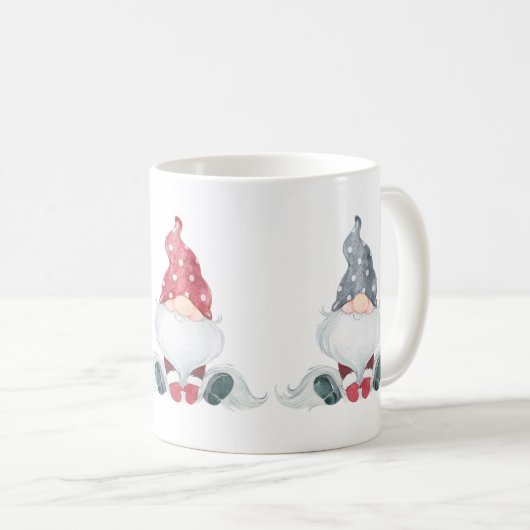 Gnomes Kaffeetasse (VorderseiteRechts)