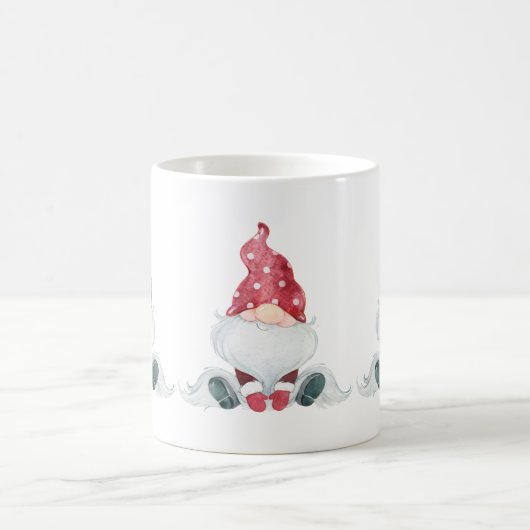 Gnomes Kaffeetasse (Mittel)