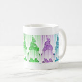 Gnomes Kaffeetasse (VorderseiteRechts)