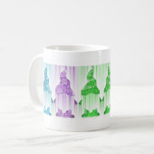 Gnomes Kaffeetasse (Vorderseite Links)