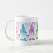 Gnomes Kaffeetasse (Links)