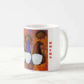 GNOMES KAFFEETASSE (VorderseiteRechts)