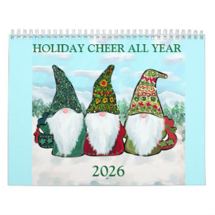 GNOMES-KALENDER KALENDER