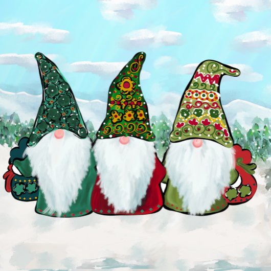 GNOMES-KALENDER KALENDER