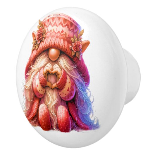 Gnomes Keramikknauf (Rechts)