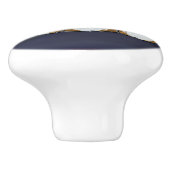 GNOMES KERAMIKKNAUF (Seitenansicht)