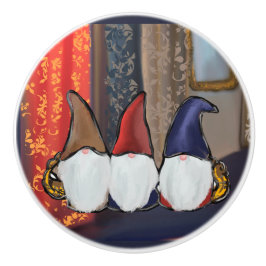 GNOMES KERAMIKKNAUF