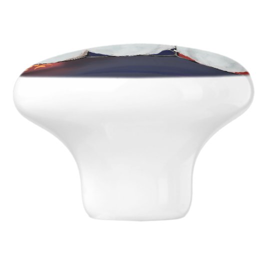 GNOMES KERAMIKKNAUF (Seitenansicht)