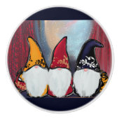 GNOMES KERAMIKKNAUF (Vorderseite)