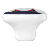 GNOMES KERAMIKKNAUF (Seitenansicht)