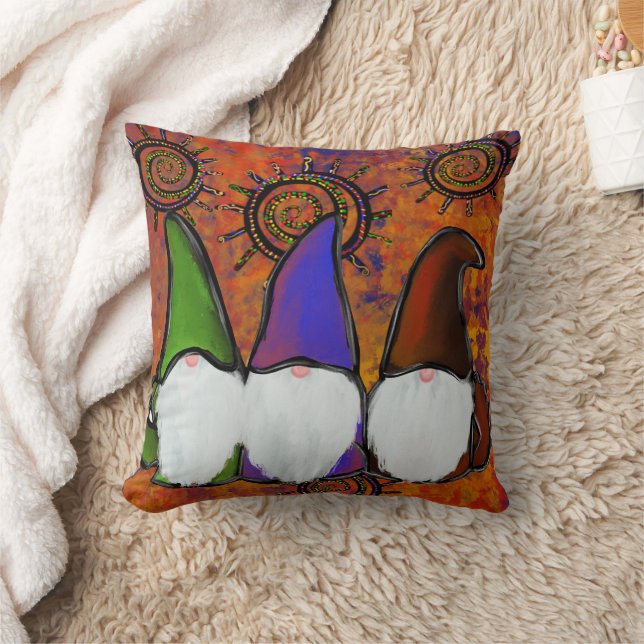 GNOMES KISSEN (Decke)