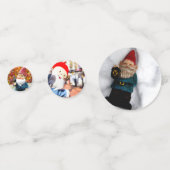 Gnomes Konfetti (Rückseiten)