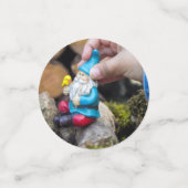 Gnomes Konfetti (Klein Vorderseite)