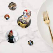 Gnomes Konfetti (Gruppe)