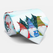 GNOMES KRAWATTE (Gerollt)