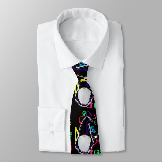 GNOMES KRAWATTE (Gebunden)