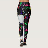 GNOMES LEGGINGS (Rückseite)