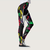 GNOMES LEGGINGS (Rechts)