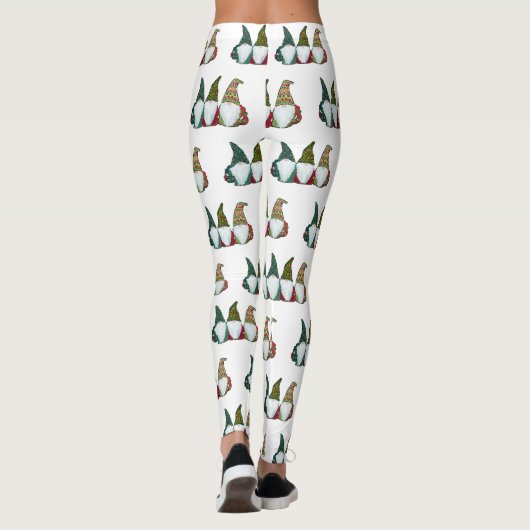 GNOMES LEGGINGS (Rückseite)