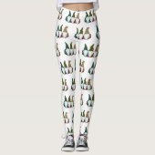 GNOMES LEGGINGS (Vorderseite)