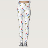 GNOMES LEGGINGS (Vorderseite)