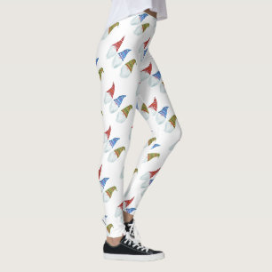 GNOMES     LEGGINGS