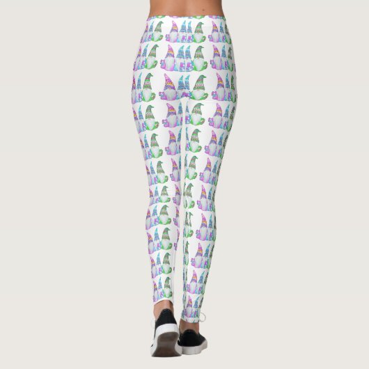 GNOMES LEGGINGS (Rückseite)